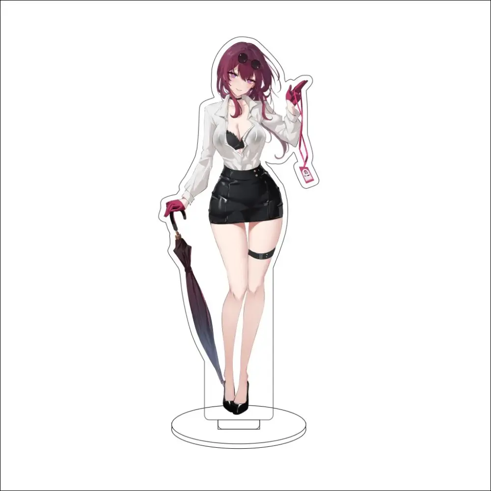 1 Anime honkai: Star Rail Kafka Blade Himeko Firefly Silver Wolf Cos Acrylic Figure Stand Custom Charm Phone Personalized, Keychain, Mô Hình Đứng Standee Anime, In 2 Mặt, Cao 6cm, Trang Trí Decor Bàn Học, Balo 7 1 Anime honkai: Star Rail Kafka Blade Himeko Firefly Silver Wolf Cos Acrylic Figure Stand Custom Charm Phone Personalized, Keychain, Mô Hình Đứng Standee Anime, In 2 Mặt, Cao 6cm, Trang Trí Decor Bàn Học, Balo - Ảnh 7
