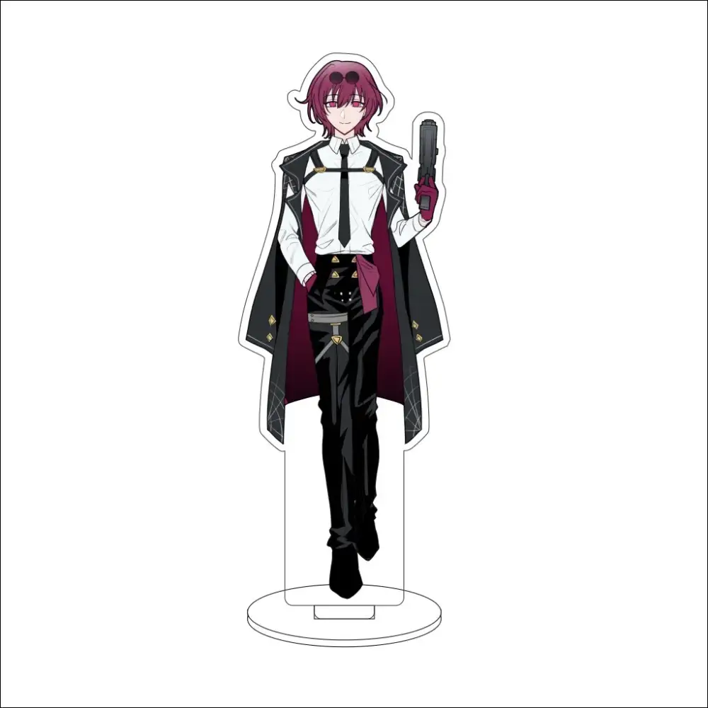 1 Anime honkai: Star Rail Kafka Blade Himeko Firefly Silver Wolf Cos Acrylic Figure Stand Custom Charm Phone Personalized, Keychain, Mô Hình Đứng Standee Anime, In 2 Mặt, Cao 6cm, Trang Trí Decor Bàn Học, Balo 8 1 Anime honkai: Star Rail Kafka Blade Himeko Firefly Silver Wolf Cos Acrylic Figure Stand Custom Charm Phone Personalized, Keychain, Mô Hình Đứng Standee Anime, In 2 Mặt, Cao 6cm, Trang Trí Decor Bàn Học, Balo - Ảnh 8