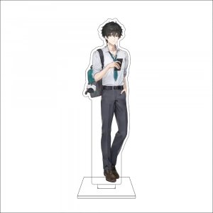 1 Anime Honkai:star Rail Cosplay Acrylic Figure Stand Plate Dan Heng·imbibitor Lunae Custom Charm Phone Personalized, Keychain, Mô Hình Đứng Standee Anime, In 2 Mặt, Cao 6cm, Trang Trí Decor Bàn Học, Balo