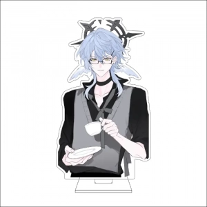 1 Anime Honkai:star Rail Cosplay Acrylic Figure Stand Plate Sunday Ornaments Gifts Custom Charm Phone Personalized, Keychain, Mô Hình Đứng Standee Anime, In 2 Mặt, Cao 6cm, Trang Trí Decor Bàn Học, Balo