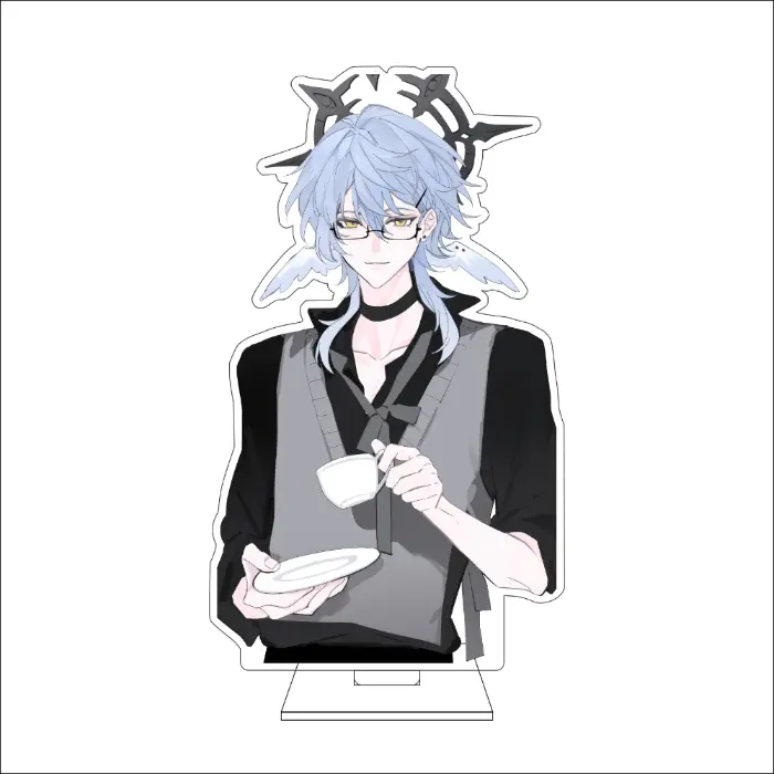 1 Anime Honkai:star Rail Cosplay Acrylic Figure Stand Plate Sunday Ornaments Gifts Custom Charm Phone Personalized, Keychain, Mô Hình Đứng Standee Anime, In 2 Mặt, Cao 6cm, Trang Trí Decor Bàn Học, Balo 1 1 Anime Honkai:star Rail Cosplay Acrylic Figure Stand Plate Sunday Ornaments Gifts Custom Charm Phone Personalized, Keychain, Mô Hình Đứng Standee Anime, In 2 Mặt, Cao 6cm, Trang Trí Decor Bàn Học, Balo