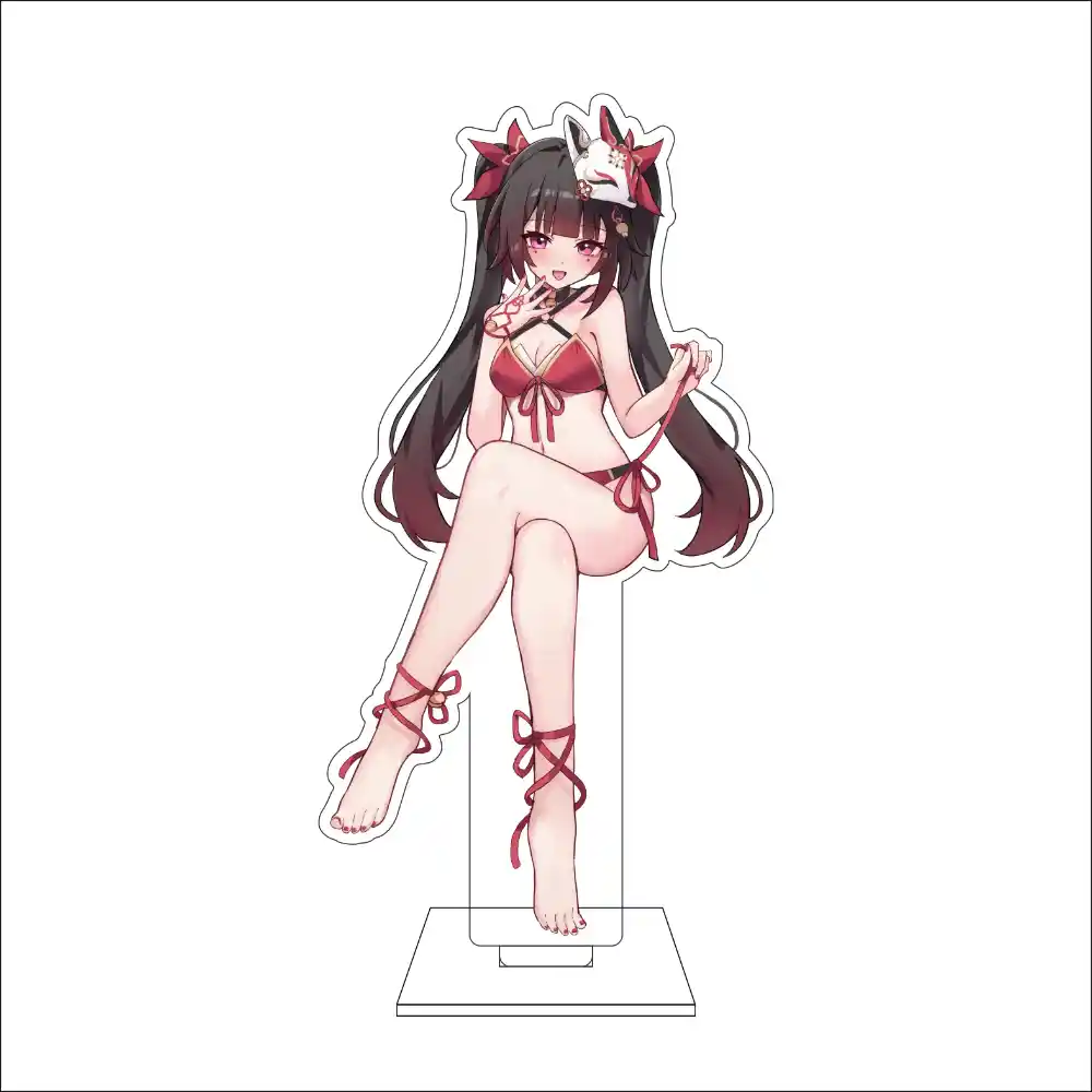 1 Anime Honkai:star Rail Cosplay Acrylic Figure Stand Plate Sparkle Ornaments Gifts Custom Charm Phone Personalized, Keychain, Mô Hình Đứng Standee Anime, In 2 Mặt, Cao 6cm, Trang Trí Decor Bàn Học, Balo 10 1 Anime Honkai:star Rail Cosplay Acrylic Figure Stand Plate Sparkle Ornaments Gifts Custom Charm Phone Personalized, Keychain, Mô Hình Đứng Standee Anime, In 2 Mặt, Cao 6cm, Trang Trí Decor Bàn Học, Balo - Ảnh 10