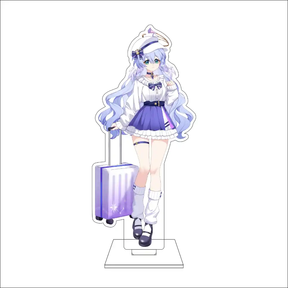 1 Anime Honkai:star Rail Cosplay Acrylic Figure Stand Plate Robin Ornaments Gifts Custom Charm Phone Personalized, Keychain, Mô Hình Đứng Standee Anime, In 2 Mặt, Cao 6cm, Trang Trí Decor Bàn Học, Balo 10 1 Anime Honkai:star Rail Cosplay Acrylic Figure Stand Plate Robin Ornaments Gifts Custom Charm Phone Personalized, Keychain, Mô Hình Đứng Standee Anime, In 2 Mặt, Cao 6cm, Trang Trí Decor Bàn Học, Balo - Ảnh 10