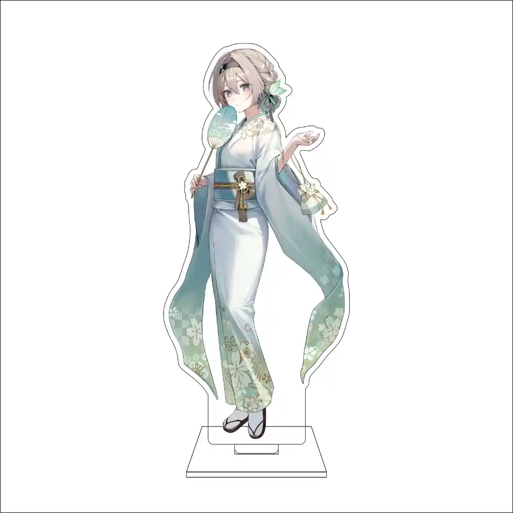 1 Anime Honkai:star Rail Cosplay Acrylic Figure Stand Plate Firefly Ornaments Gifts Custom Charm Phone Personalized, Keychain, Mô Hình Đứng Standee Anime, In 2 Mặt, Cao 6cm, Trang Trí Decor Bàn Học, Balo 10 1 Anime Honkai:star Rail Cosplay Acrylic Figure Stand Plate Firefly Ornaments Gifts Custom Charm Phone Personalized, Keychain, Mô Hình Đứng Standee Anime, In 2 Mặt, Cao 6cm, Trang Trí Decor Bàn Học, Balo - Ảnh 10