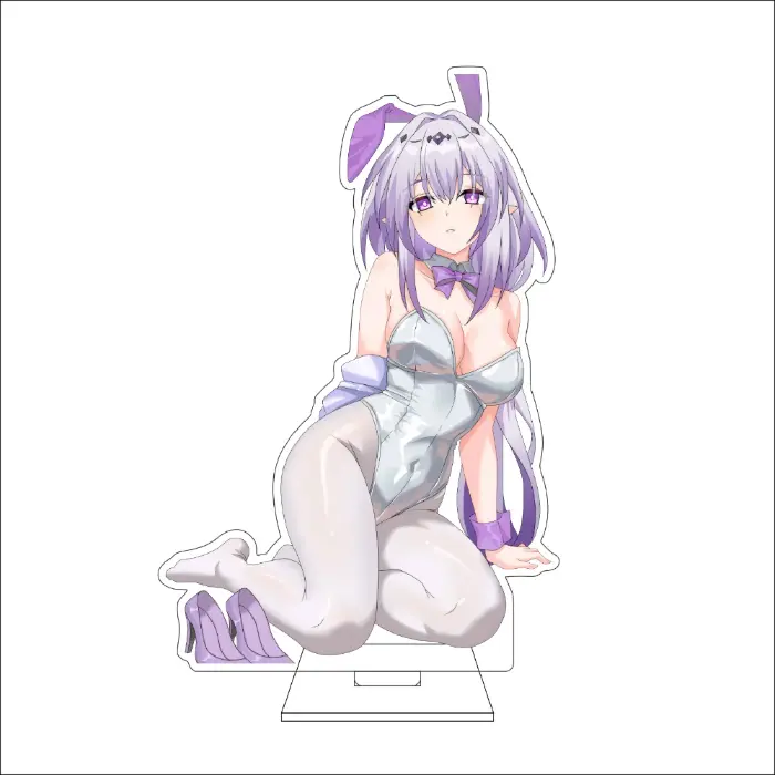 1 Anime Honkai:star Rail Cosplay Acrylic Figure Stand Plate Castorice Ornaments Gifts Custom Charm Phone Personalized, Keychain, Mô Hình Đứng Standee Anime, In 2 Mặt, Cao 6cm, Trang Trí Decor Bàn Học, Balo 2 1 Anime Honkai:star Rail Cosplay Acrylic Figure Stand Plate Castorice Ornaments Gifts Custom Charm Phone Personalized, Keychain, Mô Hình Đứng Standee Anime, In 2 Mặt, Cao 6cm, Trang Trí Decor Bàn Học, Balo - Ảnh 2