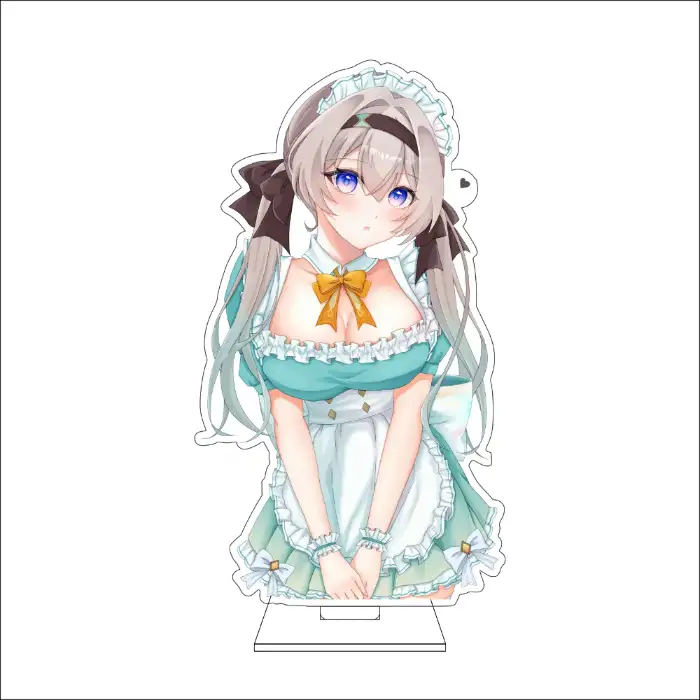 1 Anime Honkai:star Rail Cosplay Acrylic Figure Stand Plate Firefly Ornaments Gifts Custom Charm Phone Personalized, Keychain, Mô Hình Đứng Standee Anime, In 2 Mặt, Cao 6cm, Trang Trí Decor Bàn Học, Balo 2 1 Anime Honkai:star Rail Cosplay Acrylic Figure Stand Plate Firefly Ornaments Gifts Custom Charm Phone Personalized, Keychain, Mô Hình Đứng Standee Anime, In 2 Mặt, Cao 6cm, Trang Trí Decor Bàn Học, Balo - Ảnh 2