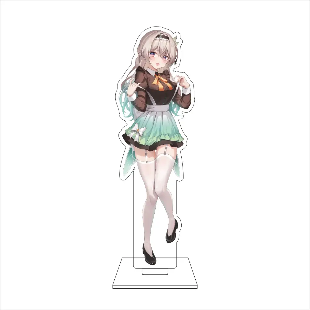 1 Anime Honkai:star Rail Cosplay Acrylic Figure Stand Plate Firefly Ornaments Gifts Custom Charm Phone Personalized, Keychain, Mô Hình Đứng Standee Anime, In 2 Mặt, Cao 6cm, Trang Trí Decor Bàn Học, Balo 3 1 Anime Honkai:star Rail Cosplay Acrylic Figure Stand Plate Firefly Ornaments Gifts Custom Charm Phone Personalized, Keychain, Mô Hình Đứng Standee Anime, In 2 Mặt, Cao 6cm, Trang Trí Decor Bàn Học, Balo - Ảnh 3