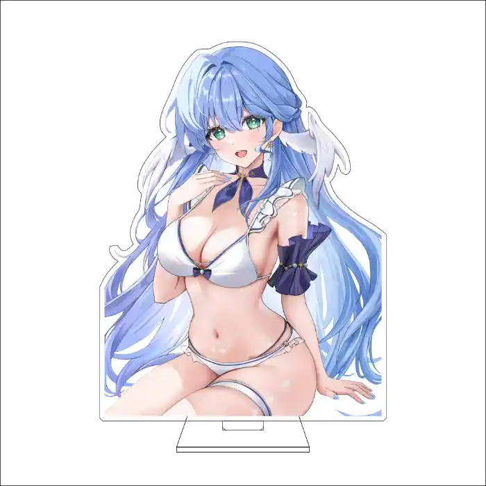 1 Anime Honkai:star Rail Cosplay Acrylic Figure Stand Plate Robin Ornaments Gifts Custom Charm Phone Personalized, Keychain, Mô Hình Đứng Standee Anime, In 2 Mặt, Cao 6cm, Trang Trí Decor Bàn Học, Balo 4 1 Anime Honkai:star Rail Cosplay Acrylic Figure Stand Plate Robin Ornaments Gifts Custom Charm Phone Personalized, Keychain, Mô Hình Đứng Standee Anime, In 2 Mặt, Cao 6cm, Trang Trí Decor Bàn Học, Balo - Ảnh 4