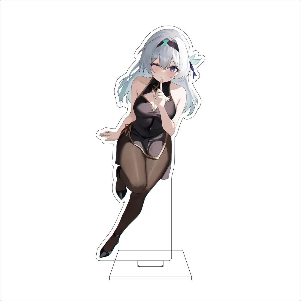 1 Anime Honkai:star Rail Cosplay Acrylic Figure Stand Plate Firefly Ornaments Gifts Custom Charm Phone Personalized, Keychain, Mô Hình Đứng Standee Anime, In 2 Mặt, Cao 6cm, Trang Trí Decor Bàn Học, Balo 4 1 Anime Honkai:star Rail Cosplay Acrylic Figure Stand Plate Firefly Ornaments Gifts Custom Charm Phone Personalized, Keychain, Mô Hình Đứng Standee Anime, In 2 Mặt, Cao 6cm, Trang Trí Decor Bàn Học, Balo - Ảnh 4