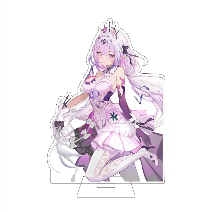 1 Anime Honkai:star Rail Cosplay Acrylic Figure Stand Plate Castorice Ornaments Gifts Custom Charm Phone Personalized, Keychain, Mô Hình Đứng Standee Anime, In 2 Mặt, Cao 6cm, Trang Trí Decor Bàn Học, Balo 5 1 Anime Honkai:star Rail Cosplay Acrylic Figure Stand Plate Castorice Ornaments Gifts Custom Charm Phone Personalized, Keychain, Mô Hình Đứng Standee Anime, In 2 Mặt, Cao 6cm, Trang Trí Decor Bàn Học, Balo - Ảnh 5