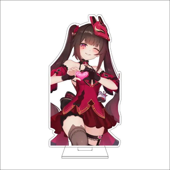 1 Anime Honkai:star Rail Cosplay Acrylic Figure Stand Plate Sparkle Ornaments Gifts Custom Charm Phone Personalized, Keychain, Mô Hình Đứng Standee Anime, In 2 Mặt, Cao 6cm, Trang Trí Decor Bàn Học, Balo 6 1 Anime Honkai:star Rail Cosplay Acrylic Figure Stand Plate Sparkle Ornaments Gifts Custom Charm Phone Personalized, Keychain, Mô Hình Đứng Standee Anime, In 2 Mặt, Cao 6cm, Trang Trí Decor Bàn Học, Balo - Ảnh 6