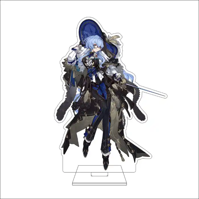 1 Anime Honkai:star Rail Cosplay Acrylic Figure Stand Plate Robin Ornaments Gifts Custom Charm Phone Personalized, Keychain, Mô Hình Đứng Standee Anime, In 2 Mặt, Cao 6cm, Trang Trí Decor Bàn Học, Balo 6 1 Anime Honkai:star Rail Cosplay Acrylic Figure Stand Plate Robin Ornaments Gifts Custom Charm Phone Personalized, Keychain, Mô Hình Đứng Standee Anime, In 2 Mặt, Cao 6cm, Trang Trí Decor Bàn Học, Balo - Ảnh 6