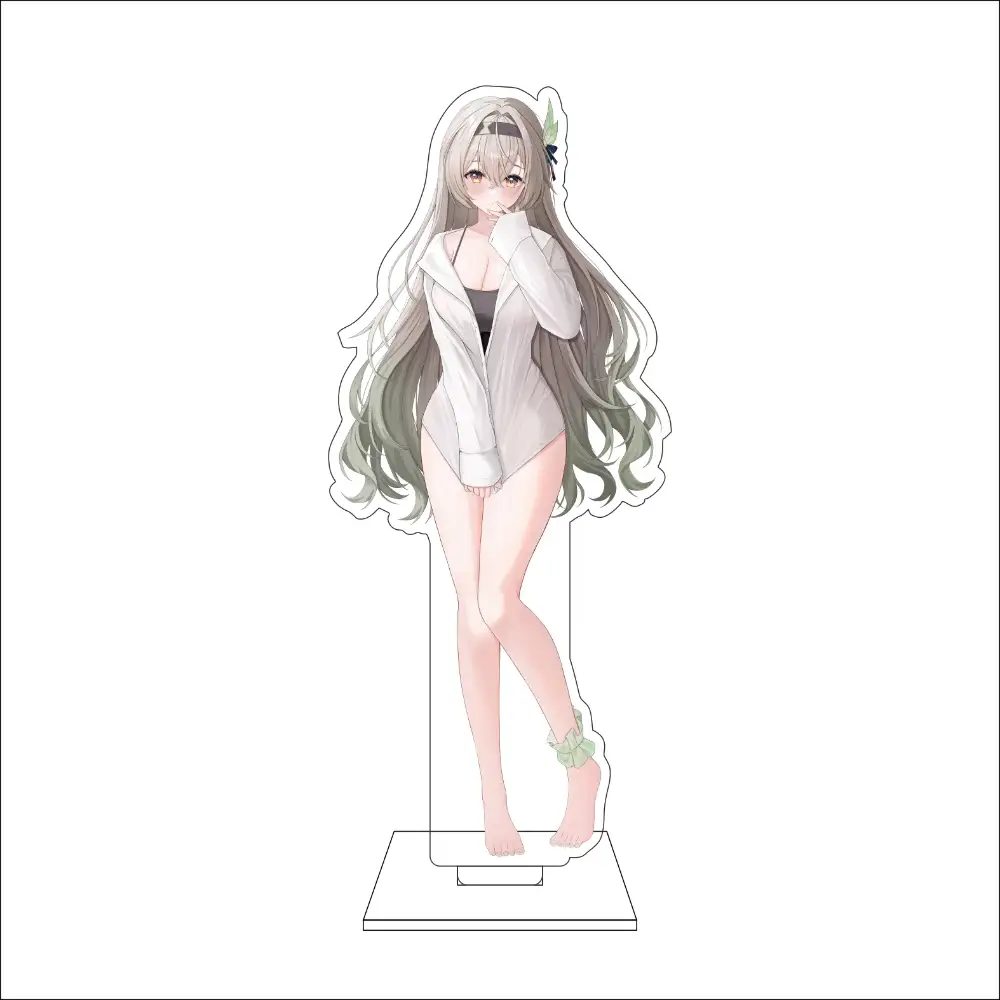 1 Anime Honkai:star Rail Cosplay Acrylic Figure Stand Plate Firefly Ornaments Gifts Custom Charm Phone Personalized, Keychain, Mô Hình Đứng Standee Anime, In 2 Mặt, Cao 6cm, Trang Trí Decor Bàn Học, Balo 6 1 Anime Honkai:star Rail Cosplay Acrylic Figure Stand Plate Firefly Ornaments Gifts Custom Charm Phone Personalized, Keychain, Mô Hình Đứng Standee Anime, In 2 Mặt, Cao 6cm, Trang Trí Decor Bàn Học, Balo - Ảnh 6