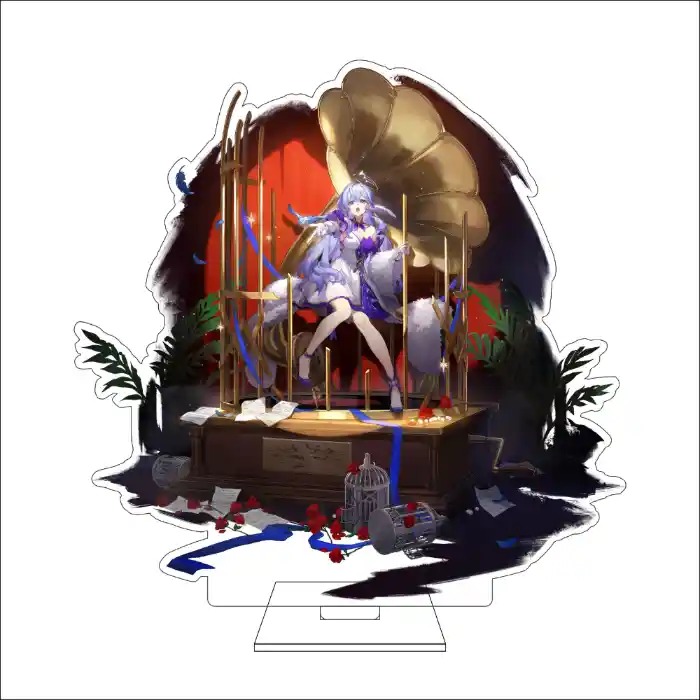 1 Anime Honkai:star Rail Cosplay Acrylic Figure Stand Plate Robin Ornaments Gifts Custom Charm Phone Personalized, Keychain, Mô Hình Đứng Standee Anime, In 2 Mặt, Cao 6cm, Trang Trí Decor Bàn Học, Balo 7 1 Anime Honkai:star Rail Cosplay Acrylic Figure Stand Plate Robin Ornaments Gifts Custom Charm Phone Personalized, Keychain, Mô Hình Đứng Standee Anime, In 2 Mặt, Cao 6cm, Trang Trí Decor Bàn Học, Balo - Ảnh 7