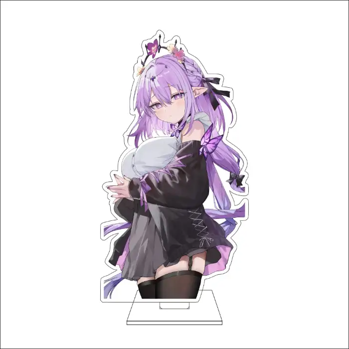 1 Anime Honkai:star Rail Cosplay Acrylic Figure Stand Plate Castorice Ornaments Gifts Custom Charm Phone Personalized, Keychain, Mô Hình Đứng Standee Anime, In 2 Mặt, Cao 6cm, Trang Trí Decor Bàn Học, Balo 7 1 Anime Honkai:star Rail Cosplay Acrylic Figure Stand Plate Castorice Ornaments Gifts Custom Charm Phone Personalized, Keychain, Mô Hình Đứng Standee Anime, In 2 Mặt, Cao 6cm, Trang Trí Decor Bàn Học, Balo - Ảnh 7