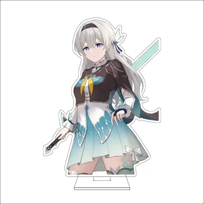 1 Anime Honkai:star Rail Cosplay Acrylic Figure Stand Plate Firefly Ornaments Gifts Custom Charm Phone Personalized, Keychain, Mô Hình Đứng Standee Anime, In 2 Mặt, Cao 6cm, Trang Trí Decor Bàn Học, Balo 7 1 Anime Honkai:star Rail Cosplay Acrylic Figure Stand Plate Firefly Ornaments Gifts Custom Charm Phone Personalized, Keychain, Mô Hình Đứng Standee Anime, In 2 Mặt, Cao 6cm, Trang Trí Decor Bàn Học, Balo - Ảnh 7