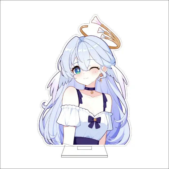1 Anime Honkai:star Rail Cosplay Acrylic Figure Stand Plate Robin Ornaments Gifts Custom Charm Phone Personalized, Keychain, Mô Hình Đứng Standee Anime, In 2 Mặt, Cao 6cm, Trang Trí Decor Bàn Học, Balo 8 1 Anime Honkai:star Rail Cosplay Acrylic Figure Stand Plate Robin Ornaments Gifts Custom Charm Phone Personalized, Keychain, Mô Hình Đứng Standee Anime, In 2 Mặt, Cao 6cm, Trang Trí Decor Bàn Học, Balo - Ảnh 8