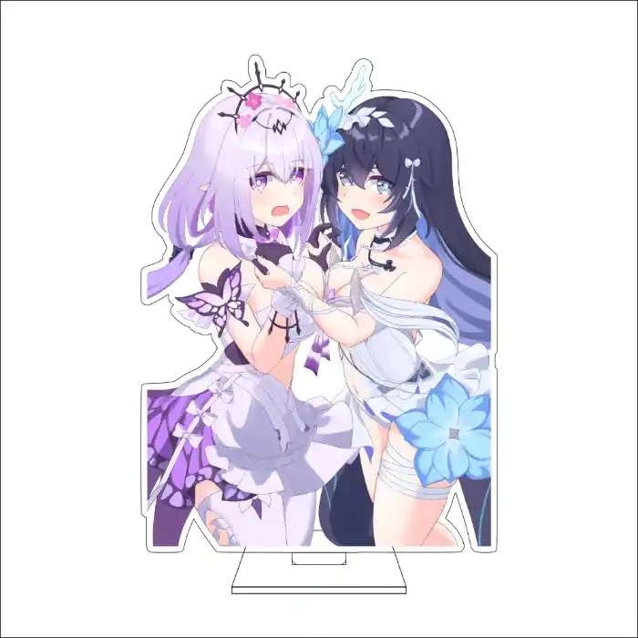 1 Anime Honkai:star Rail Cosplay Acrylic Figure Stand Plate Castorice Ornaments Gifts Custom Charm Phone Personalized, Keychain, Mô Hình Đứng Standee Anime, In 2 Mặt, Cao 6cm, Trang Trí Decor Bàn Học, Balo 8 1 Anime Honkai:star Rail Cosplay Acrylic Figure Stand Plate Castorice Ornaments Gifts Custom Charm Phone Personalized, Keychain, Mô Hình Đứng Standee Anime, In 2 Mặt, Cao 6cm, Trang Trí Decor Bàn Học, Balo - Ảnh 8