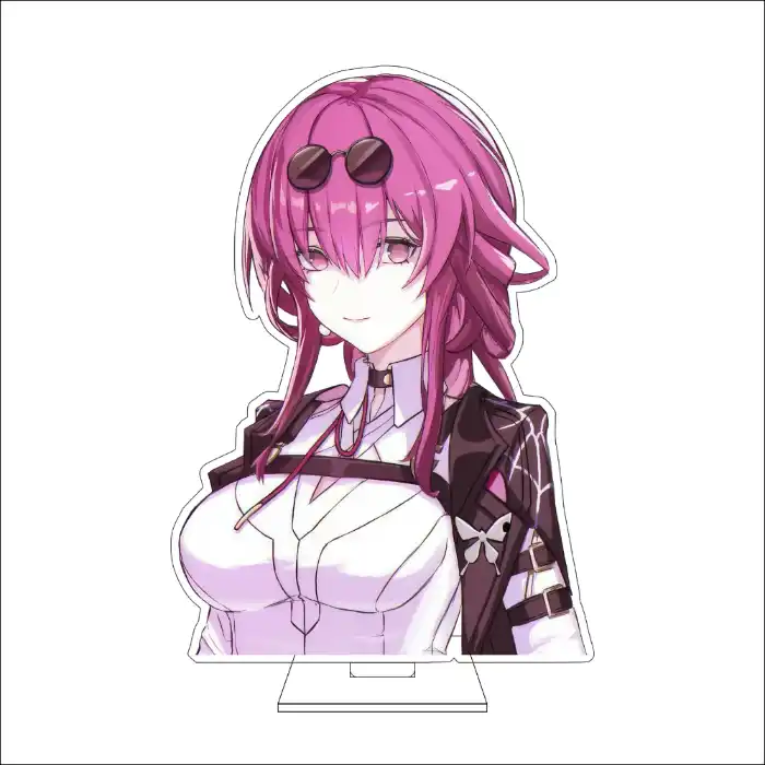 1 Anime Honkai:star Rail Cosplay Acrylic Figure Stand Plate Kafka Ornaments Gifts Custom Charm Phone Personalized, Keychain, Mô Hình Đứng Standee Anime, In 2 Mặt, Cao 6cm, Trang Trí Decor Bàn Học, Balo 8 1 Anime Honkai:star Rail Cosplay Acrylic Figure Stand Plate Kafka Ornaments Gifts Custom Charm Phone Personalized, Keychain, Mô Hình Đứng Standee Anime, In 2 Mặt, Cao 6cm, Trang Trí Decor Bàn Học, Balo - Ảnh 8