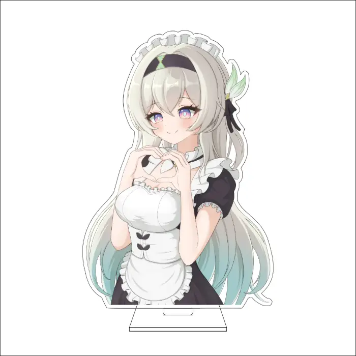 1 Anime Honkai:star Rail Cosplay Acrylic Figure Stand Plate Firefly Ornaments Gifts Custom Charm Phone Personalized, Keychain, Mô Hình Đứng Standee Anime, In 2 Mặt, Cao 6cm, Trang Trí Decor Bàn Học, Balo 8 1 Anime Honkai:star Rail Cosplay Acrylic Figure Stand Plate Firefly Ornaments Gifts Custom Charm Phone Personalized, Keychain, Mô Hình Đứng Standee Anime, In 2 Mặt, Cao 6cm, Trang Trí Decor Bàn Học, Balo - Ảnh 8