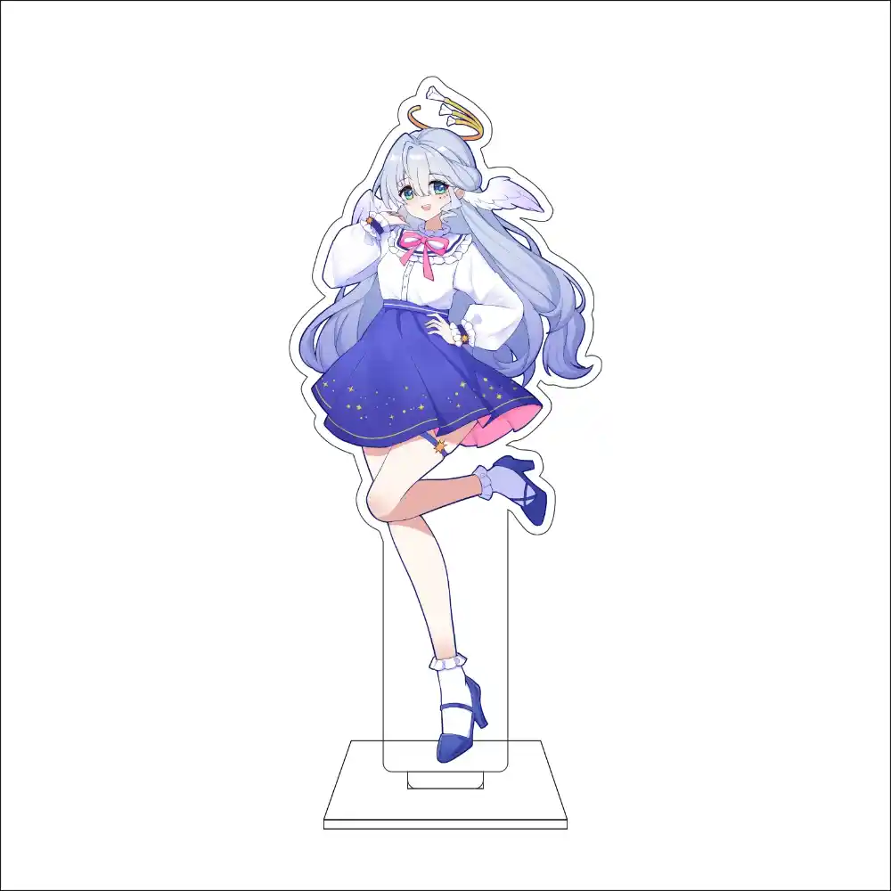 1 Anime Honkai:star Rail Cosplay Acrylic Figure Stand Plate Robin Ornaments Gifts Custom Charm Phone Personalized, Keychain, Mô Hình Đứng Standee Anime, In 2 Mặt, Cao 6cm, Trang Trí Decor Bàn Học, Balo 9 1 Anime Honkai:star Rail Cosplay Acrylic Figure Stand Plate Robin Ornaments Gifts Custom Charm Phone Personalized, Keychain, Mô Hình Đứng Standee Anime, In 2 Mặt, Cao 6cm, Trang Trí Decor Bàn Học, Balo - Ảnh 9