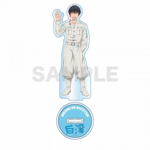 1 Anime Hoozuki No Reitetsu Acrylic Keychain Stand Model Cosplay Characters Ornament Custom Charm Phone Personalized, Keychain, Mô Hình Đứng Standee Anime, In 2 Mặt, Cao 6cm, Trang Trí Decor Bàn Học, Balo