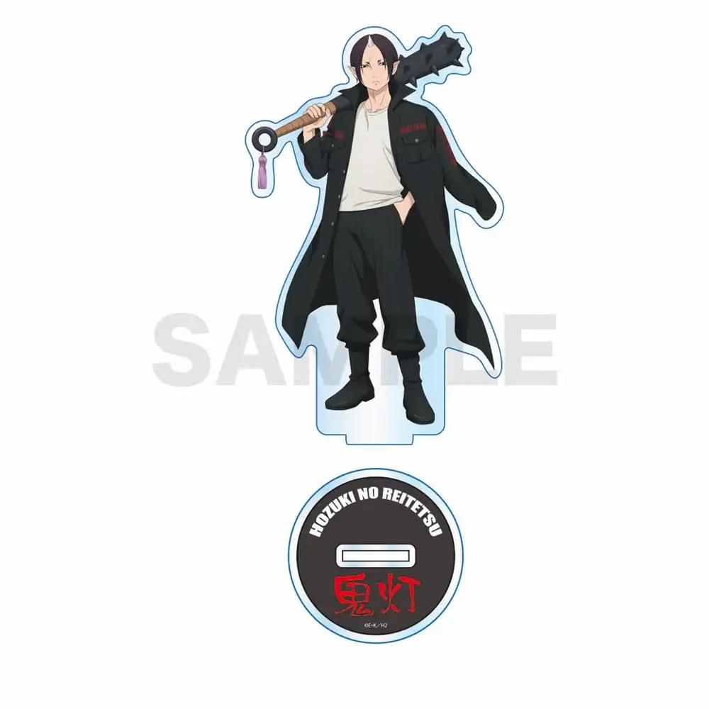1 Anime Hoozuki No Reitetsu Acrylic Keychain Stand Model Cosplay Characters Ornament Custom Charm Phone Personalized, Keychain, Mô Hình Đứng Standee Anime, In 2 Mặt, Cao 6cm, Trang Trí Decor Bàn Học, Balo 2 1 Anime Hoozuki No Reitetsu Acrylic Keychain Stand Model Cosplay Characters Ornament Custom Charm Phone Personalized, Keychain, Mô Hình Đứng Standee Anime, In 2 Mặt, Cao 6cm, Trang Trí Decor Bàn Học, Balo - Ảnh 2
