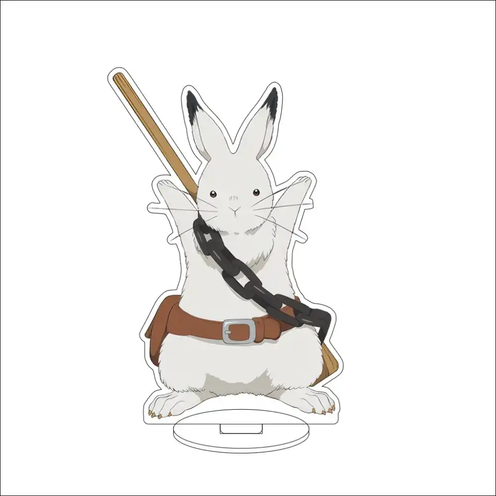 1 Anime Hoozuki No Reitetsu Hozuki Hakutaku Shiro Oka Cos Acrylic Figure Stand Ornaments Custom Charm Phone Personalized, Keychain, Mô Hình Đứng Standee Anime, In 2 Mặt, Cao 6cm, Trang Trí Decor Bàn Học, Balo 10 1 Anime Hoozuki No Reitetsu Hozuki Hakutaku Shiro Oka Cos Acrylic Figure Stand Ornaments Custom Charm Phone Personalized, Keychain, Mô Hình Đứng Standee Anime, In 2 Mặt, Cao 6cm, Trang Trí Decor Bàn Học, Balo - Ảnh 10