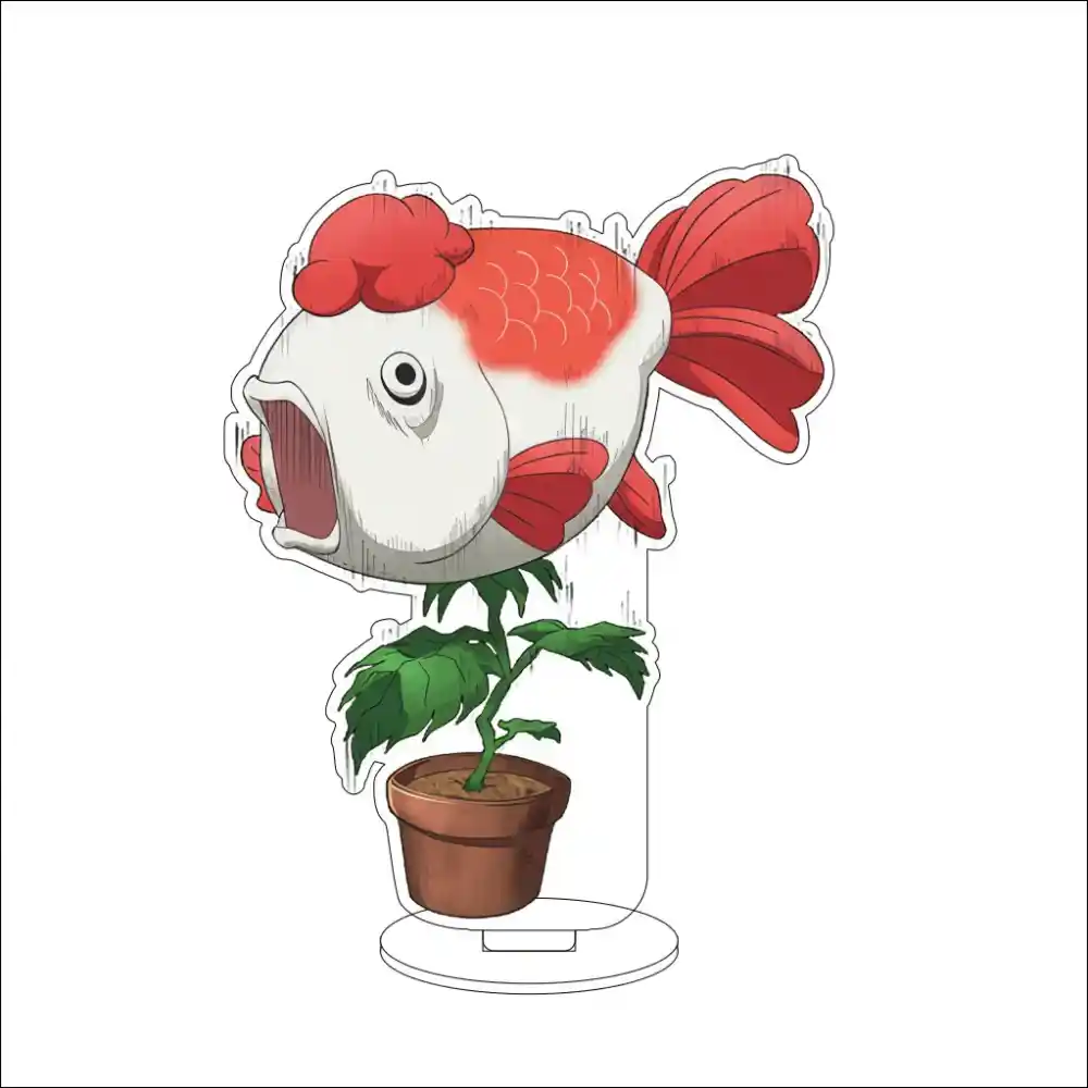 1 Anime Hoozuki No Reitetsu Hozuki Hakutaku Shiro Oka Cos Acrylic Figure Stand Ornaments Custom Charm Phone Personalized, Keychain, Mô Hình Đứng Standee Anime, In 2 Mặt, Cao 6cm, Trang Trí Decor Bàn Học, Balo 6 1 Anime Hoozuki No Reitetsu Hozuki Hakutaku Shiro Oka Cos Acrylic Figure Stand Ornaments Custom Charm Phone Personalized, Keychain, Mô Hình Đứng Standee Anime, In 2 Mặt, Cao 6cm, Trang Trí Decor Bàn Học, Balo - Ảnh 6