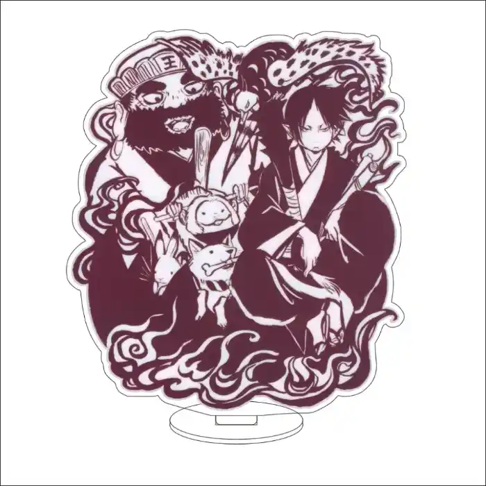 1 Anime hoozuki No Reitetsu Hōzuki Enma Daiō Momotaro Shiro Kakinosuke Ruri Otoko Cos Custom Charm Phone Personalized, Keychain, Mô Hình Đứng Standee Anime, In 2 Mặt, Cao 6cm, Trang Trí Decor Bàn Học, Balo 5 1 Anime hoozuki No Reitetsu Hōzuki Enma Daiō Momotaro Shiro Kakinosuke Ruri Otoko Cos Custom Charm Phone Personalized, Keychain, Mô Hình Đứng Standee Anime, In 2 Mặt, Cao 6cm, Trang Trí Decor Bàn Học, Balo - Ảnh 5
