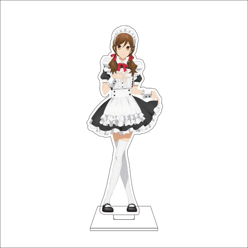 1 Anime Horimiya Cosplay Acrylic Figure Stand Plate Yoshikawa Yuki Oshikawa Toru Miyamura Custom Charm Phone Personalized, Keychain, Mô Hình Đứng Standee Anime, In 2 Mặt, Cao 6cm, Trang Trí Decor Bàn Học, Balo 2 1 Anime Horimiya Cosplay Acrylic Figure Stand Plate Yoshikawa Yuki Oshikawa Toru Miyamura Custom Charm Phone Personalized, Keychain, Mô Hình Đứng Standee Anime, In 2 Mặt, Cao 6cm, Trang Trí Decor Bàn Học, Balo - Ảnh 2