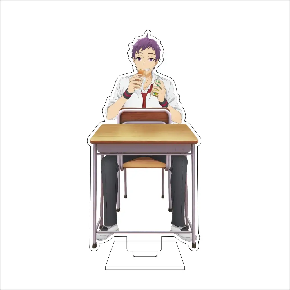 1 Anime Horimiya Cosplay Acrylic Figure Stand Plate Yoshikawa Yuki Oshikawa Toru Miyamura Custom Charm Phone Personalized, Keychain, Mô Hình Đứng Standee Anime, In 2 Mặt, Cao 6cm, Trang Trí Decor Bàn Học, Balo 5 1 Anime Horimiya Cosplay Acrylic Figure Stand Plate Yoshikawa Yuki Oshikawa Toru Miyamura Custom Charm Phone Personalized, Keychain, Mô Hình Đứng Standee Anime, In 2 Mặt, Cao 6cm, Trang Trí Decor Bàn Học, Balo - Ảnh 5