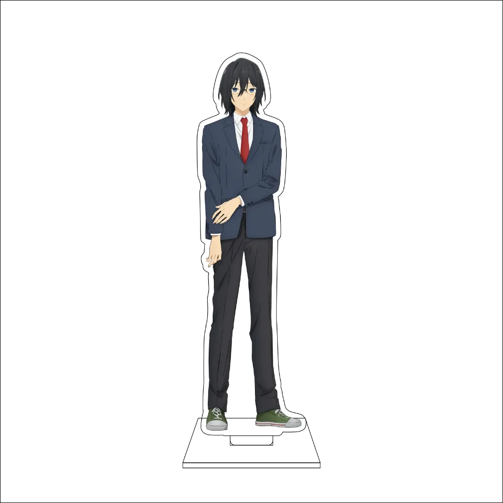 1 Anime Horimiya Cosplay Acrylic Figure Stand Plate Yoshikawa Yuki Oshikawa Toru Miyamura Custom Charm Phone Personalized, Keychain, Mô Hình Đứng Standee Anime, In 2 Mặt, Cao 6cm, Trang Trí Decor Bàn Học, Balo 7 1 Anime Horimiya Cosplay Acrylic Figure Stand Plate Yoshikawa Yuki Oshikawa Toru Miyamura Custom Charm Phone Personalized, Keychain, Mô Hình Đứng Standee Anime, In 2 Mặt, Cao 6cm, Trang Trí Decor Bàn Học, Balo - Ảnh 7