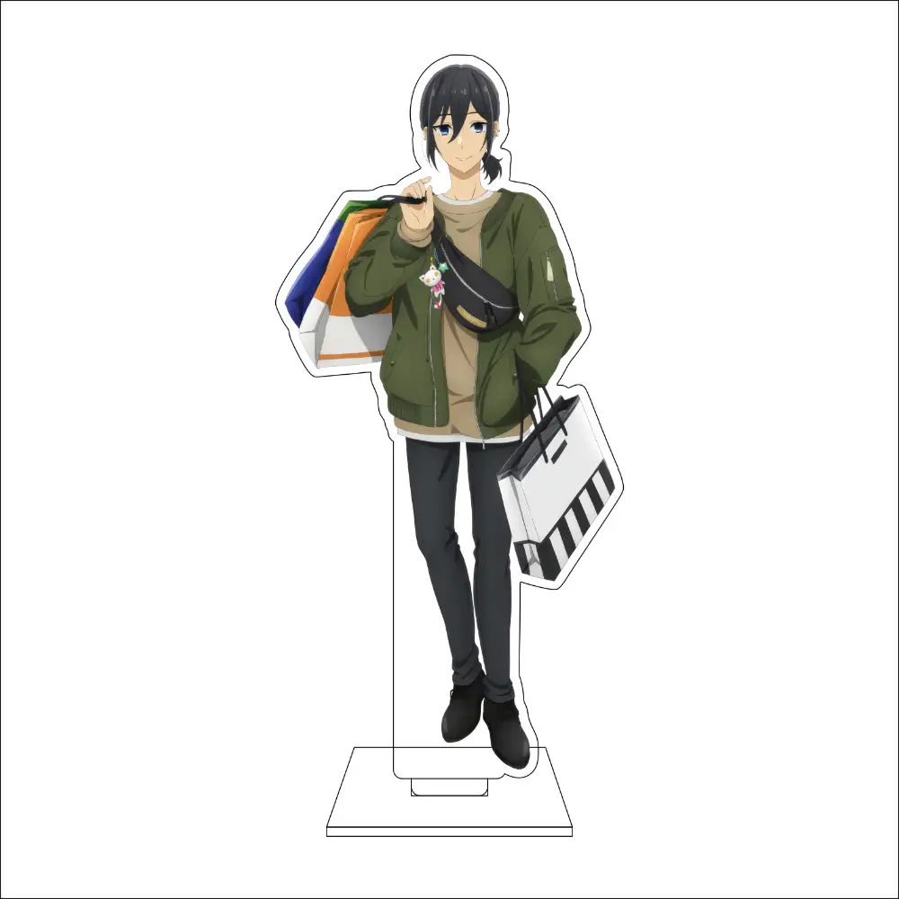 1 Anime Horimiya Cosplay Acrylic Figure Stand Plate Yoshikawa Yuki Oshikawa Toru Miyamura Custom Charm Phone Personalized, Keychain, Mô Hình Đứng Standee Anime, In 2 Mặt, Cao 6cm, Trang Trí Decor Bàn Học, Balo 8 1 Anime Horimiya Cosplay Acrylic Figure Stand Plate Yoshikawa Yuki Oshikawa Toru Miyamura Custom Charm Phone Personalized, Keychain, Mô Hình Đứng Standee Anime, In 2 Mặt, Cao 6cm, Trang Trí Decor Bàn Học, Balo - Ảnh 8