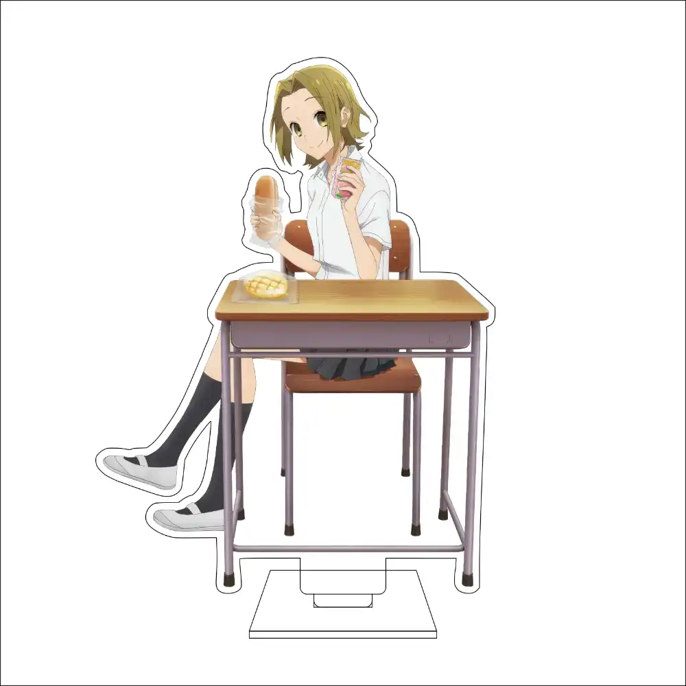 1 Anime Horimiya Cosplay Acrylic Figure Stand Plate Yoshikawa Yuki Oshikawa Toru Miyamura Custom Charm Phone Personalized, Keychain, Mô Hình Đứng Standee Anime, In 2 Mặt, Cao 6cm, Trang Trí Decor Bàn Học, Balo 9 1 Anime Horimiya Cosplay Acrylic Figure Stand Plate Yoshikawa Yuki Oshikawa Toru Miyamura Custom Charm Phone Personalized, Keychain, Mô Hình Đứng Standee Anime, In 2 Mặt, Cao 6cm, Trang Trí Decor Bàn Học, Balo - Ảnh 9