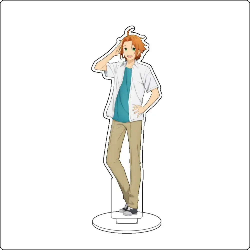 1 Anime Horimiya Hori Kyouko Miyamura Izumi Yoshikawa Yuki Isikawa Tooru Cos Acrylic Custom Charm Phone Personalized, Keychain, Mô Hình Đứng Standee Anime, In 2 Mặt, Cao 6cm, Trang Trí Decor Bàn Học, Balo 10 1 Anime Horimiya Hori Kyouko Miyamura Izumi Yoshikawa Yuki Isikawa Tooru Cos Acrylic Custom Charm Phone Personalized, Keychain, Mô Hình Đứng Standee Anime, In 2 Mặt, Cao 6cm, Trang Trí Decor Bàn Học, Balo - Ảnh 10