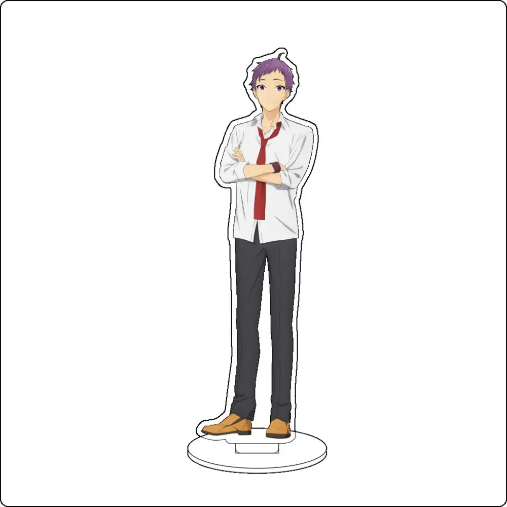 1 Anime Horimiya Hori Kyouko Miyamura Izumi Yoshikawa Yuki Isikawa Tooru Cos Acrylic Custom Charm Phone Personalized, Keychain, Mô Hình Đứng Standee Anime, In 2 Mặt, Cao 6cm, Trang Trí Decor Bàn Học, Balo 3 1 Anime Horimiya Hori Kyouko Miyamura Izumi Yoshikawa Yuki Isikawa Tooru Cos Acrylic Custom Charm Phone Personalized, Keychain, Mô Hình Đứng Standee Anime, In 2 Mặt, Cao 6cm, Trang Trí Decor Bàn Học, Balo - Ảnh 3