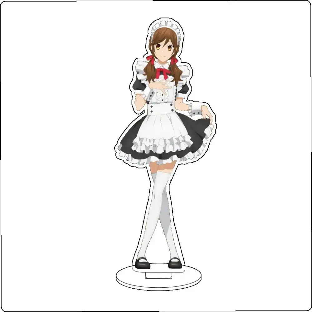 1 Anime Horimiya Hori Kyouko Miyamura Izumi Yoshikawa Yuki Isikawa Tooru Cos Acrylic Custom Charm Phone Personalized, Keychain, Mô Hình Đứng Standee Anime, In 2 Mặt, Cao 6cm, Trang Trí Decor Bàn Học, Balo 4 1 Anime Horimiya Hori Kyouko Miyamura Izumi Yoshikawa Yuki Isikawa Tooru Cos Acrylic Custom Charm Phone Personalized, Keychain, Mô Hình Đứng Standee Anime, In 2 Mặt, Cao 6cm, Trang Trí Decor Bàn Học, Balo - Ảnh 4