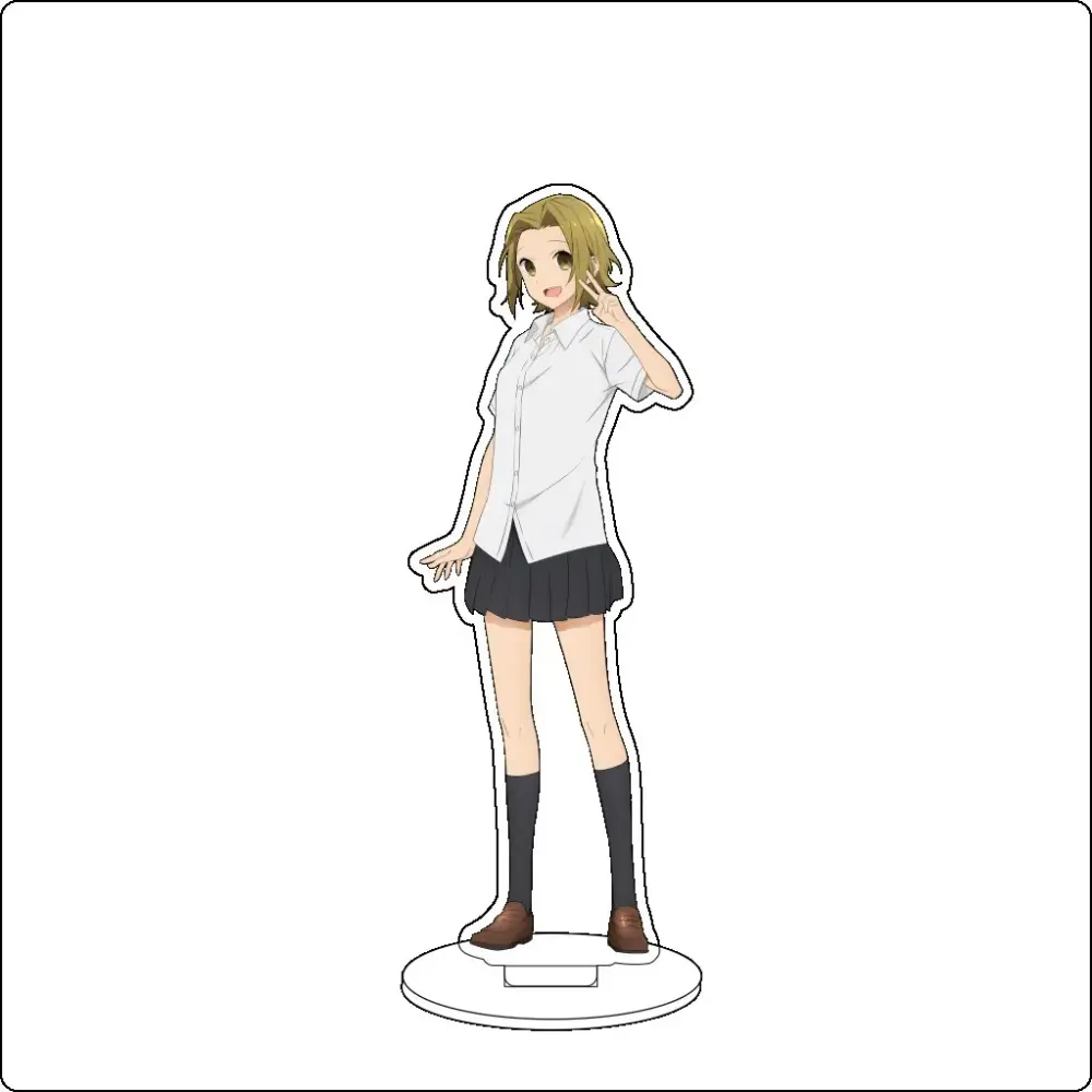 1 Anime Horimiya Hori Kyouko Miyamura Izumi Yoshikawa Yuki Isikawa Tooru Cos Acrylic Custom Charm Phone Personalized, Keychain, Mô Hình Đứng Standee Anime, In 2 Mặt, Cao 6cm, Trang Trí Decor Bàn Học, Balo 5 1 Anime Horimiya Hori Kyouko Miyamura Izumi Yoshikawa Yuki Isikawa Tooru Cos Acrylic Custom Charm Phone Personalized, Keychain, Mô Hình Đứng Standee Anime, In 2 Mặt, Cao 6cm, Trang Trí Decor Bàn Học, Balo - Ảnh 5