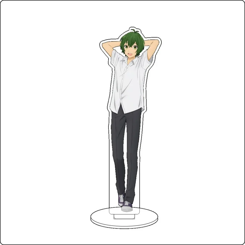 1 Anime Horimiya Hori Kyouko Miyamura Izumi Yoshikawa Yuki Isikawa Tooru Cos Acrylic Custom Charm Phone Personalized, Keychain, Mô Hình Đứng Standee Anime, In 2 Mặt, Cao 6cm, Trang Trí Decor Bàn Học, Balo 8 1 Anime Horimiya Hori Kyouko Miyamura Izumi Yoshikawa Yuki Isikawa Tooru Cos Acrylic Custom Charm Phone Personalized, Keychain, Mô Hình Đứng Standee Anime, In 2 Mặt, Cao 6cm, Trang Trí Decor Bàn Học, Balo - Ảnh 8