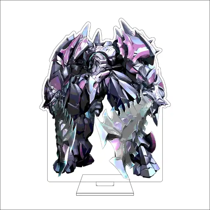 1 Anime Horizon Walker Cosplay Acrylic Figure Stand Plate Maximilia E Ti Karnisk Korabi Custom Charm Phone Personalized, Keychain, Mô Hình Đứng Standee Anime, In 2 Mặt, Cao 6cm, Trang Trí Decor Bàn Học, Balo 2 1 Anime Horizon Walker Cosplay Acrylic Figure Stand Plate Maximilia E Ti Karnisk Korabi Custom Charm Phone Personalized, Keychain, Mô Hình Đứng Standee Anime, In 2 Mặt, Cao 6cm, Trang Trí Decor Bàn Học, Balo - Ảnh 2