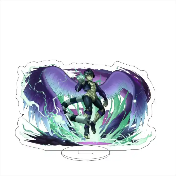 1 Anime Hunter X Hunter Kurapika Kurt Zoldyck Hisoka Killua Zoldyck Kite Gon Css Cos Custom Charm Phone Personalized, Keychain, Mô Hình Đứng Standee Anime, In 2 Mặt, Cao 6cm, Trang Trí Decor Bàn Học, Balo 3 1 Anime Hunter X Hunter Kurapika Kurt Zoldyck Hisoka Killua Zoldyck Kite Gon Css Cos Custom Charm Phone Personalized, Keychain, Mô Hình Đứng Standee Anime, In 2 Mặt, Cao 6cm, Trang Trí Decor Bàn Học, Balo - Ảnh 3