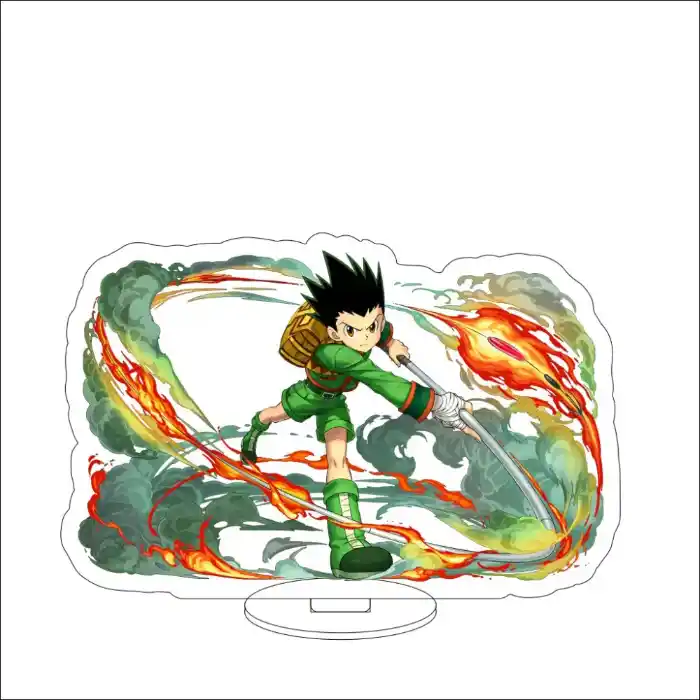 1 Anime Hunter X Hunter Kurapika Kurt Zoldyck Hisoka Killua Zoldyck Kite Gon Css Cos Custom Charm Phone Personalized, Keychain, Mô Hình Đứng Standee Anime, In 2 Mặt, Cao 6cm, Trang Trí Decor Bàn Học, Balo 6 1 Anime Hunter X Hunter Kurapika Kurt Zoldyck Hisoka Killua Zoldyck Kite Gon Css Cos Custom Charm Phone Personalized, Keychain, Mô Hình Đứng Standee Anime, In 2 Mặt, Cao 6cm, Trang Trí Decor Bàn Học, Balo - Ảnh 6