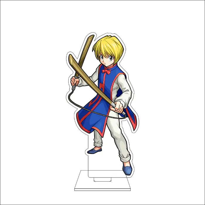 1 Anime Hunter×hunter Cosplay Acrylic Figure Stand Plate Machi Feitan Pōtoo Nephelpito Custom Charm Phone Personalized, Keychain, Mô Hình Đứng Standee Anime, In 2 Mặt, Cao 6cm, Trang Trí Decor Bàn Học, Balo 1 1 Anime Hunter×hunter Cosplay Acrylic Figure Stand Plate Machi Feitan Pōtoo Nephelpito Custom Charm Phone Personalized, Keychain, Mô Hình Đứng Standee Anime, In 2 Mặt, Cao 6cm, Trang Trí Decor Bàn Học, Balo