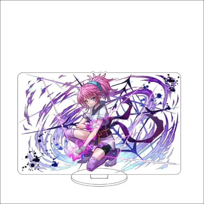1 Anime Hunter×hunter Gon Css Kurapika Killua Zoldyck Hisoka Morow Kite Cos Acrylic Custom Charm Phone Personalized, Keychain, Mô Hình Đứng Standee Anime, In 2 Mặt, Cao 6cm, Trang Trí Decor Bàn Học, Balo 10 1 Anime Hunter×hunter Gon Css Kurapika Killua Zoldyck Hisoka Morow Kite Cos Acrylic Custom Charm Phone Personalized, Keychain, Mô Hình Đứng Standee Anime, In 2 Mặt, Cao 6cm, Trang Trí Decor Bàn Học, Balo - Ảnh 10