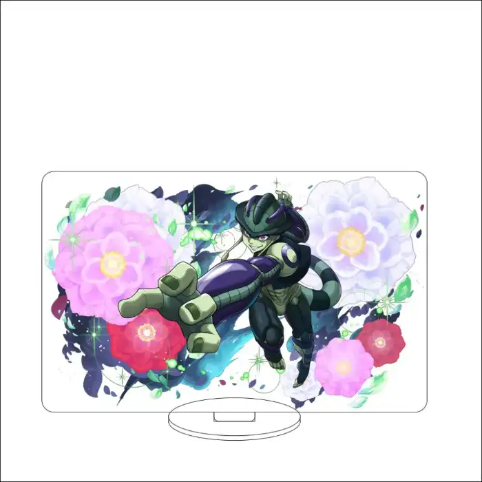 1 Anime Hunter×hunter Gon Css Kurapika Killua Zoldyck Hisoka Morow Kite Cos Acrylic Custom Charm Phone Personalized, Keychain, Mô Hình Đứng Standee Anime, In 2 Mặt, Cao 6cm, Trang Trí Decor Bàn Học, Balo 3 1 Anime Hunter×hunter Gon Css Kurapika Killua Zoldyck Hisoka Morow Kite Cos Acrylic Custom Charm Phone Personalized, Keychain, Mô Hình Đứng Standee Anime, In 2 Mặt, Cao 6cm, Trang Trí Decor Bàn Học, Balo - Ảnh 3
