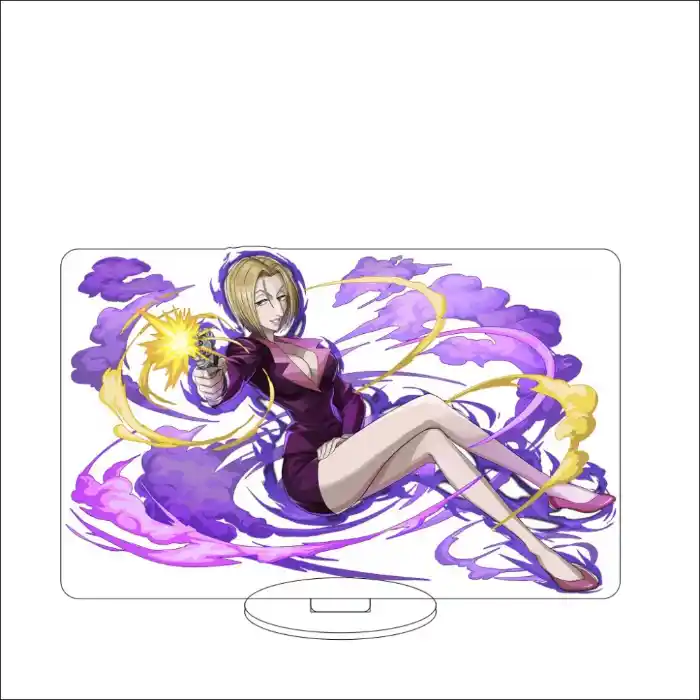 1 Anime Hunter×hunter Gon Css Kurapika Killua Zoldyck Hisoka Morow Kite Cos Acrylic Custom Charm Phone Personalized, Keychain, Mô Hình Đứng Standee Anime, In 2 Mặt, Cao 6cm, Trang Trí Decor Bàn Học, Balo 5 1 Anime Hunter×hunter Gon Css Kurapika Killua Zoldyck Hisoka Morow Kite Cos Acrylic Custom Charm Phone Personalized, Keychain, Mô Hình Đứng Standee Anime, In 2 Mặt, Cao 6cm, Trang Trí Decor Bàn Học, Balo - Ảnh 5