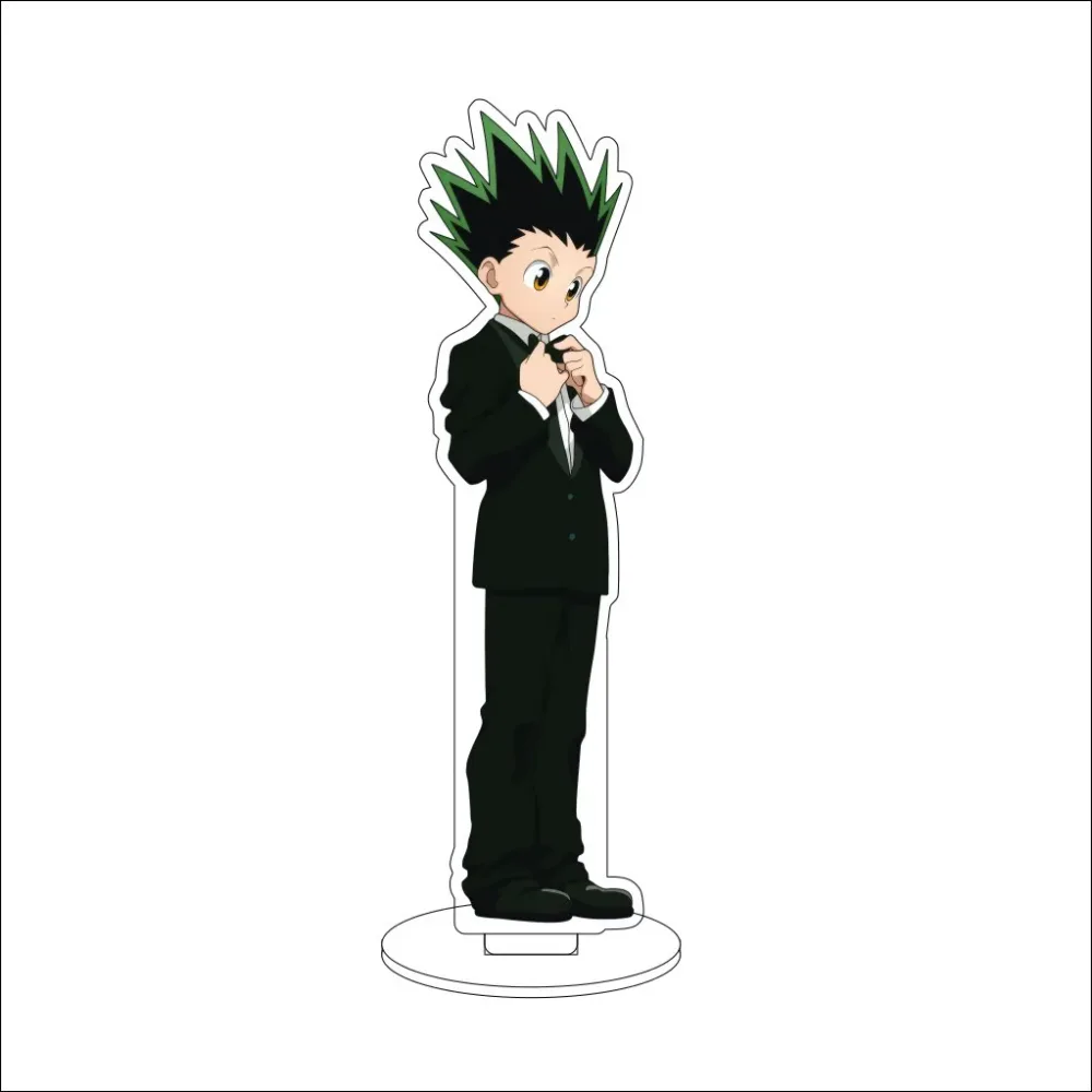 1 Anime Hunter×hunter Killua Zoldyck Gon Css Hisoka Morow Leorio Paladinight Cos Custom Charm Phone Personalized, Keychain, Mô Hình Đứng Standee Anime, In 2 Mặt, Cao 6cm, Trang Trí Decor Bàn Học, Balo 7 1 Anime Hunter×hunter Killua Zoldyck Gon Css Hisoka Morow Leorio Paladinight Cos Custom Charm Phone Personalized, Keychain, Mô Hình Đứng Standee Anime, In 2 Mặt, Cao 6cm, Trang Trí Decor Bàn Học, Balo - Ảnh 7