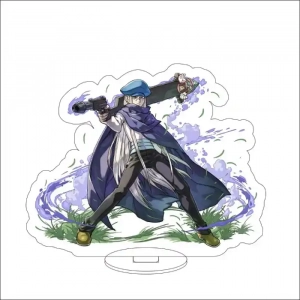 1 Anime Hunter×hunter Kurapika Gon Css Killua Zoldyck Hisoka Morow Cos Acrylic Figure Custom Charm Phone Personalized, Keychain, Mô Hình Đứng Standee Anime, In 2 Mặt, Cao 6cm, Trang Trí Decor Bàn Học, Balo