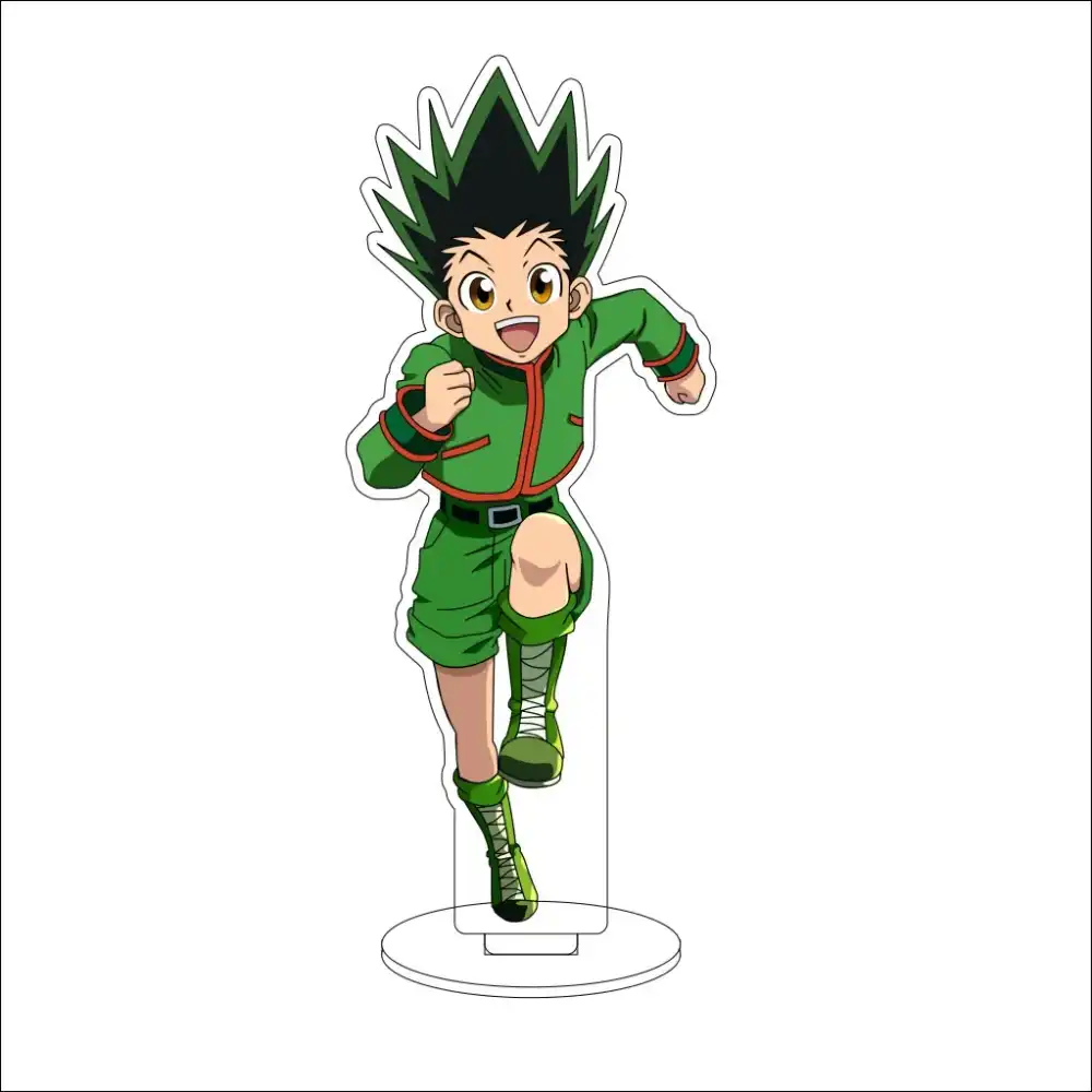 1 Anime Hunter×hunter Kurapika Gon Css Killua Zoldyck Hisoka Morow Cos Acrylic Figure Custom Charm Phone Personalized, Keychain, Mô Hình Đứng Standee Anime, In 2 Mặt, Cao 6cm, Trang Trí Decor Bàn Học, Balo 7 1 Anime Hunter×hunter Kurapika Gon Css Killua Zoldyck Hisoka Morow Cos Acrylic Figure Custom Charm Phone Personalized, Keychain, Mô Hình Đứng Standee Anime, In 2 Mặt, Cao 6cm, Trang Trí Decor Bàn Học, Balo - Ảnh 7